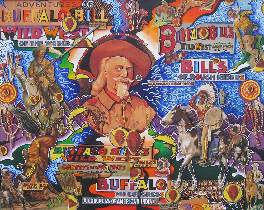 Buffalo WILD