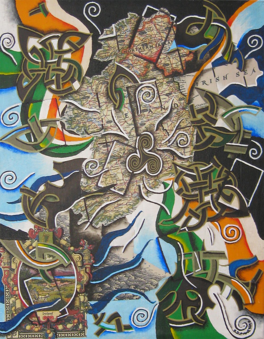 Irish Saol