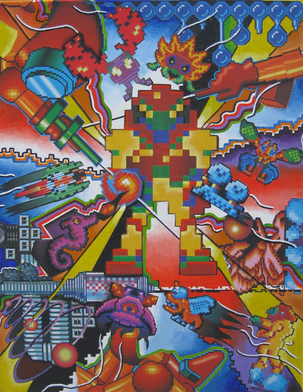 Metroid Revisited